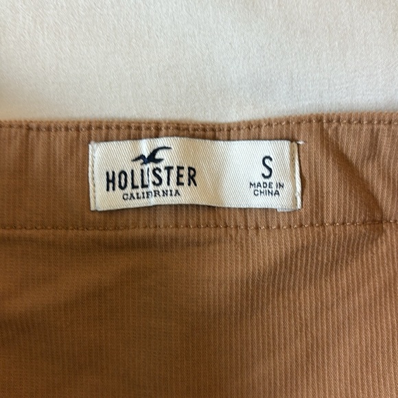Hollister S brown corduroy dress - Picture 3 of 5